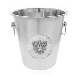 Wendell August NFL Logo Champagne Bucket