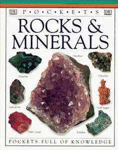 USED-Rocks and Minerals by DK (Paperback)