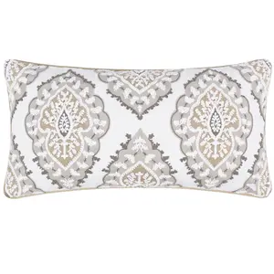 Pisa Embroidered Pillow