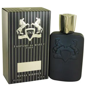 Parfums De Marly  4.2 oz Layton Royal Essence by Parfums De Marly Eau De Parfum Spray for Men