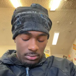 Unisex Lightweight Knitted Beanie Hat, Slouchy Skull Cap for Men and Women, White and Black Color Options SpringStatements