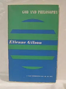 USED-God and Philosophy by Etienne Gilson (Paperback)