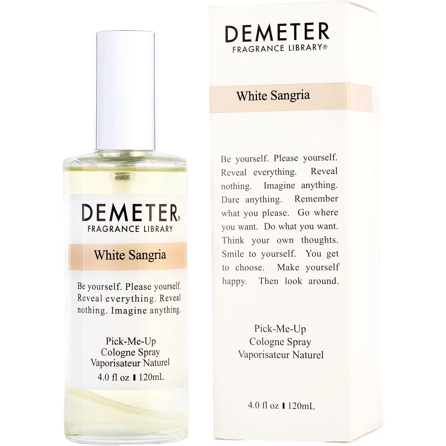 Demeter White Sangria By Demeter Cologne For Unisex