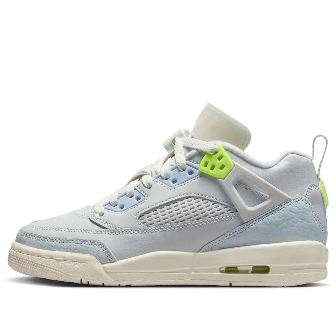 (GS) Air Jordan Spizike Low 'Photon Dust Volt' IB4465-025