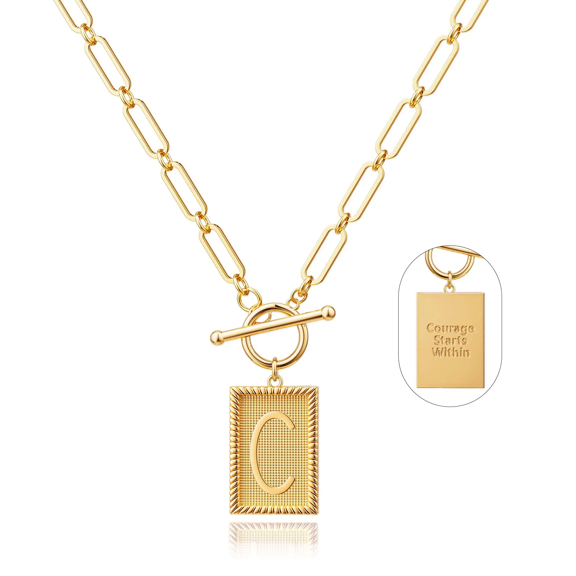 C-Courage Starts Within