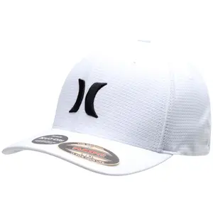 Hurley Men's Baseball Cap – Lightweight Curved Bill H2O Dri Fitted Caps for Men