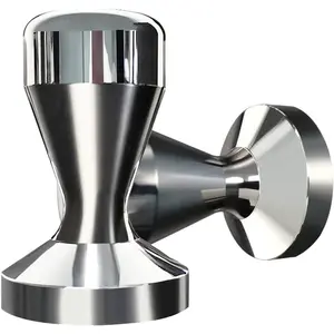 51mm Aluminum Alloy Espresso Coffee Tamper for 51mm Portafilters