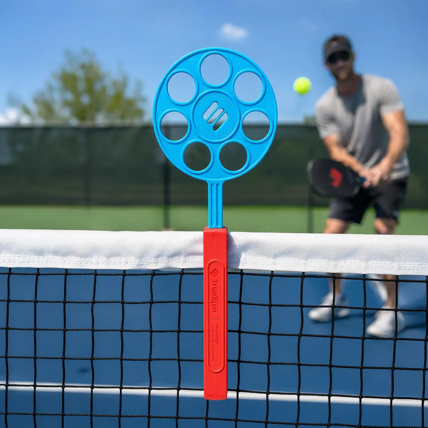 Net-Top Training Target