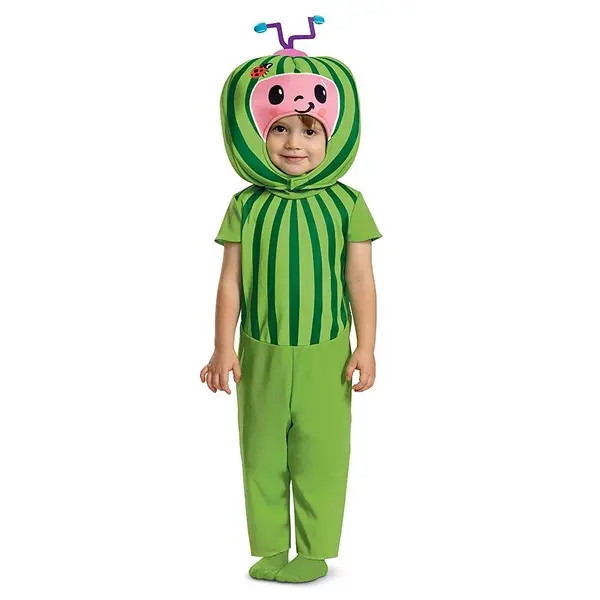 Cocomelon Infant/Toddler Melon Costume