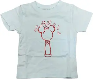 Mickey Bubbles T-shirt