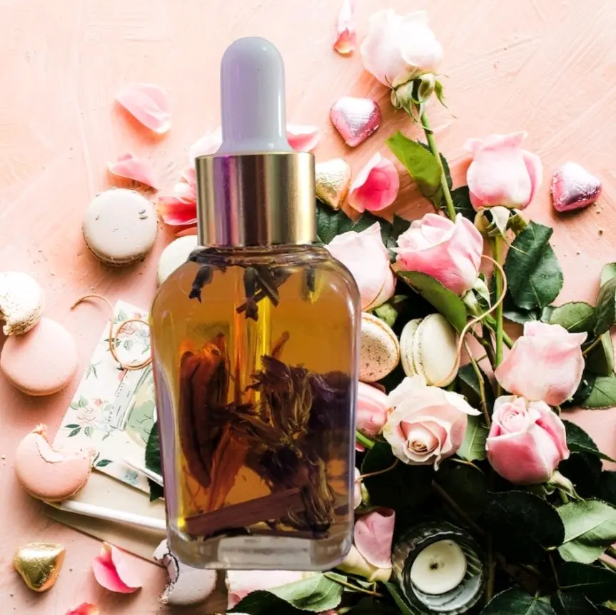Vanish Body oil Organic Body Care Moisturizer Moisturizing Moisturize Hydrating Moisture