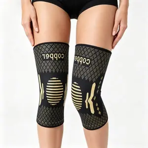 2PCS Knee Support Braces with Compression Stabilizing Knee Wraps for Sports Fitness & Daily Use Enhances Support Reduces Discomfort Durable Design Ideal for Athletes and Fitness Enthusiasts non-slip