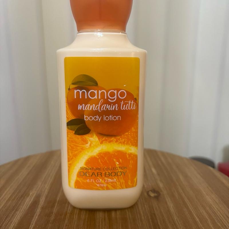 Dear Body lightly fragrance lotion Body Care Scented Cosmetic Skin Care Hydrating Moisturize Smooth Aloe Blend Grape Vitamins Comfort