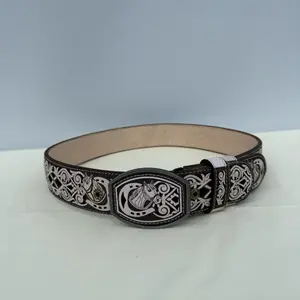 Men’s belts  diseño caballo y herradura