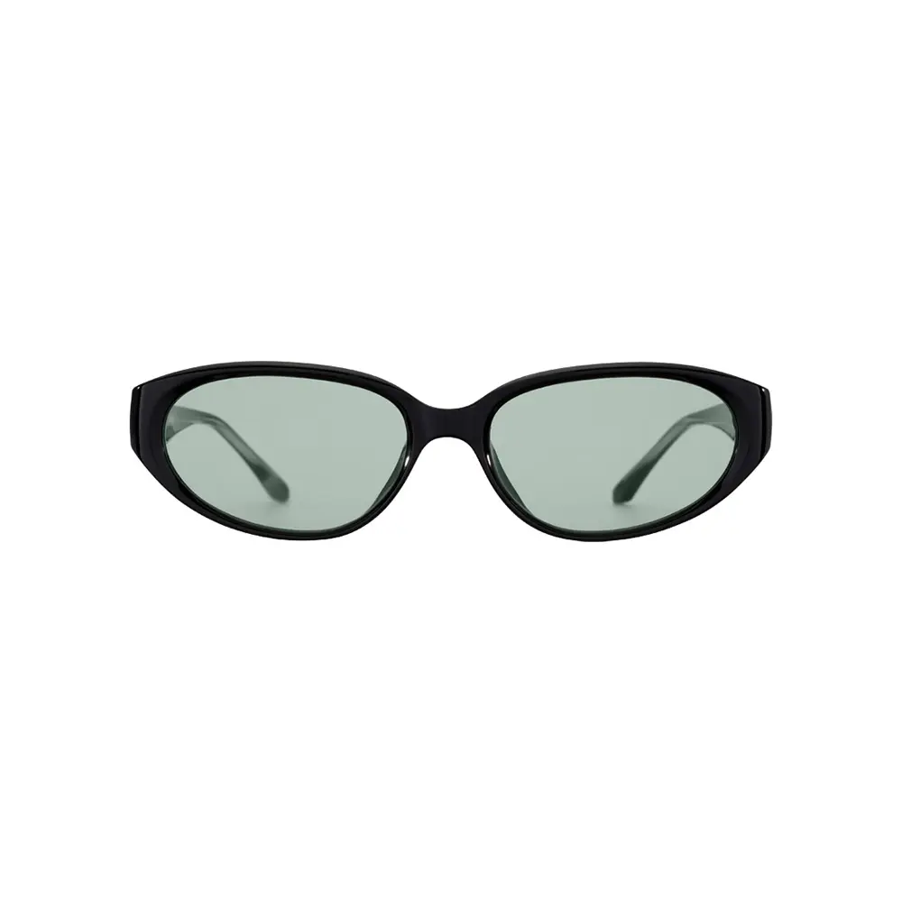 BLUE ELEPHANT VIAN-S Black Sunglasses UV400 Protection Unisex Eyewear