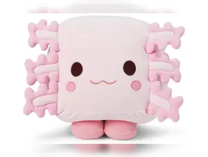 12" Axolotl Plush!