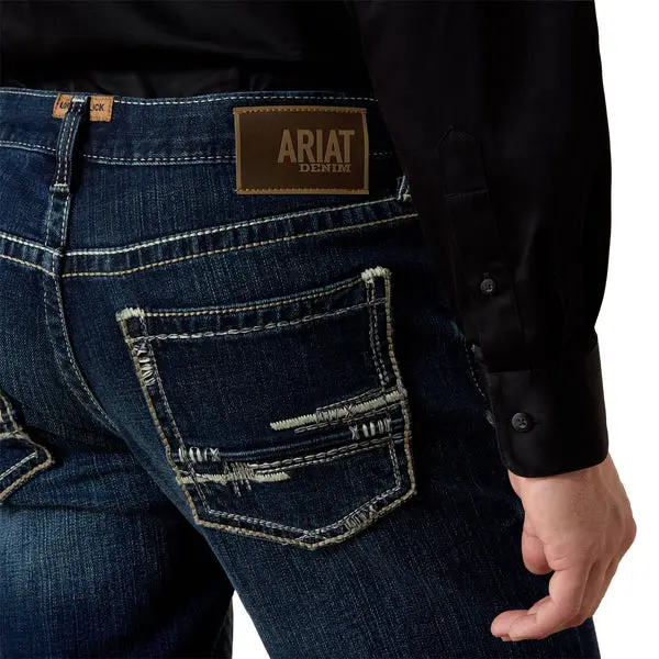 Ariat Men's M4 Adkins Relaxed Boot Cut 10021767