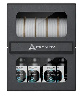 Creality Filament Storage Box 10KG, 3D Filament Dryer with Magnetic Closure