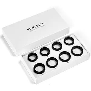 Ring   Ring Sizing Kit,Size Before You Buy (Only Includes Sizing Kit)