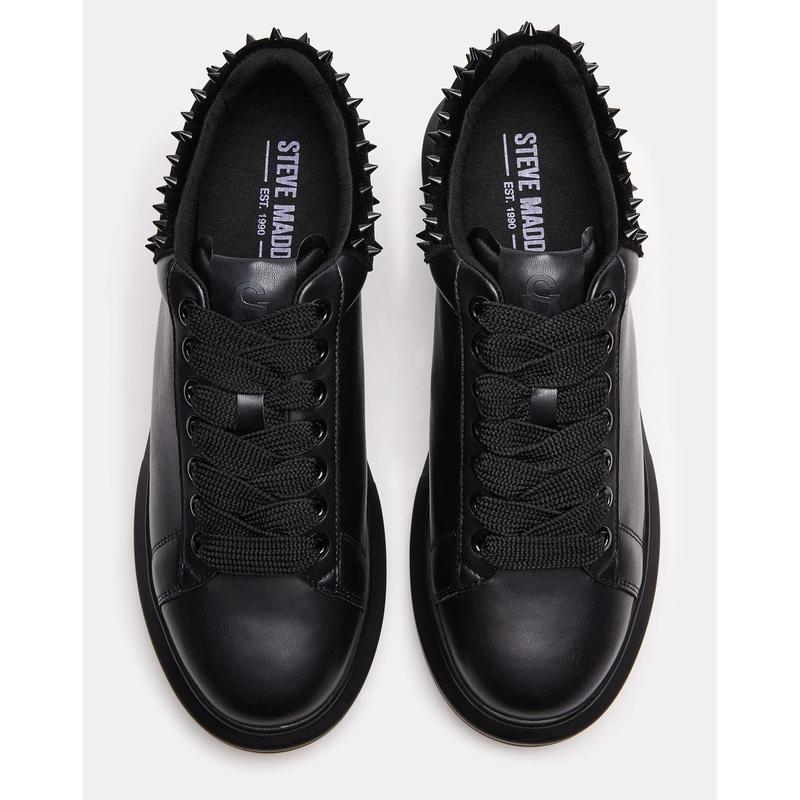 Steve Madden FROSTING BLACK VELVET