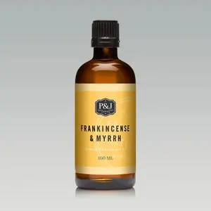 Frankincense & Myrrh Fragrance Oil