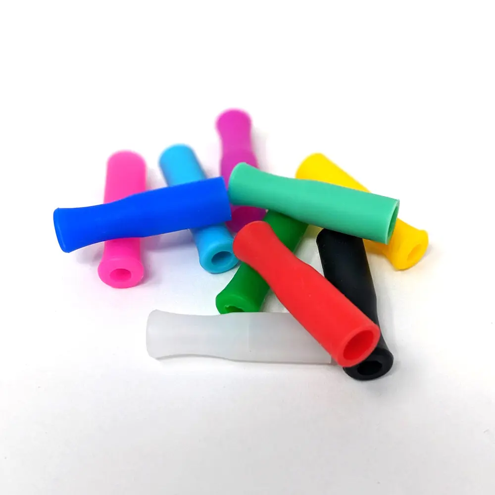 Silicone Straw Tip Silicone Straw Tip