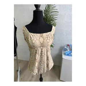 Shade and Shore Snake Print One Piece Bathing Suit for Stylish Swimming Wear