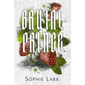 USED-Brutal Prince: Illustrated Edition by Lark, Sophie (Paperback)