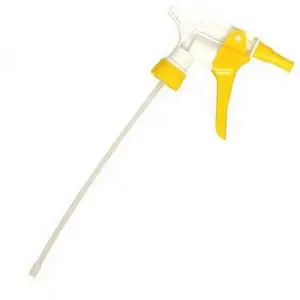 SM ARNOLD Foaming Trigger Sprayer - Yellow