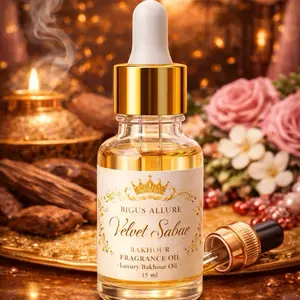 Bigus Allure Luxury Fragrance Oil – Senegal Inspired Aroma Oil for Diffusers