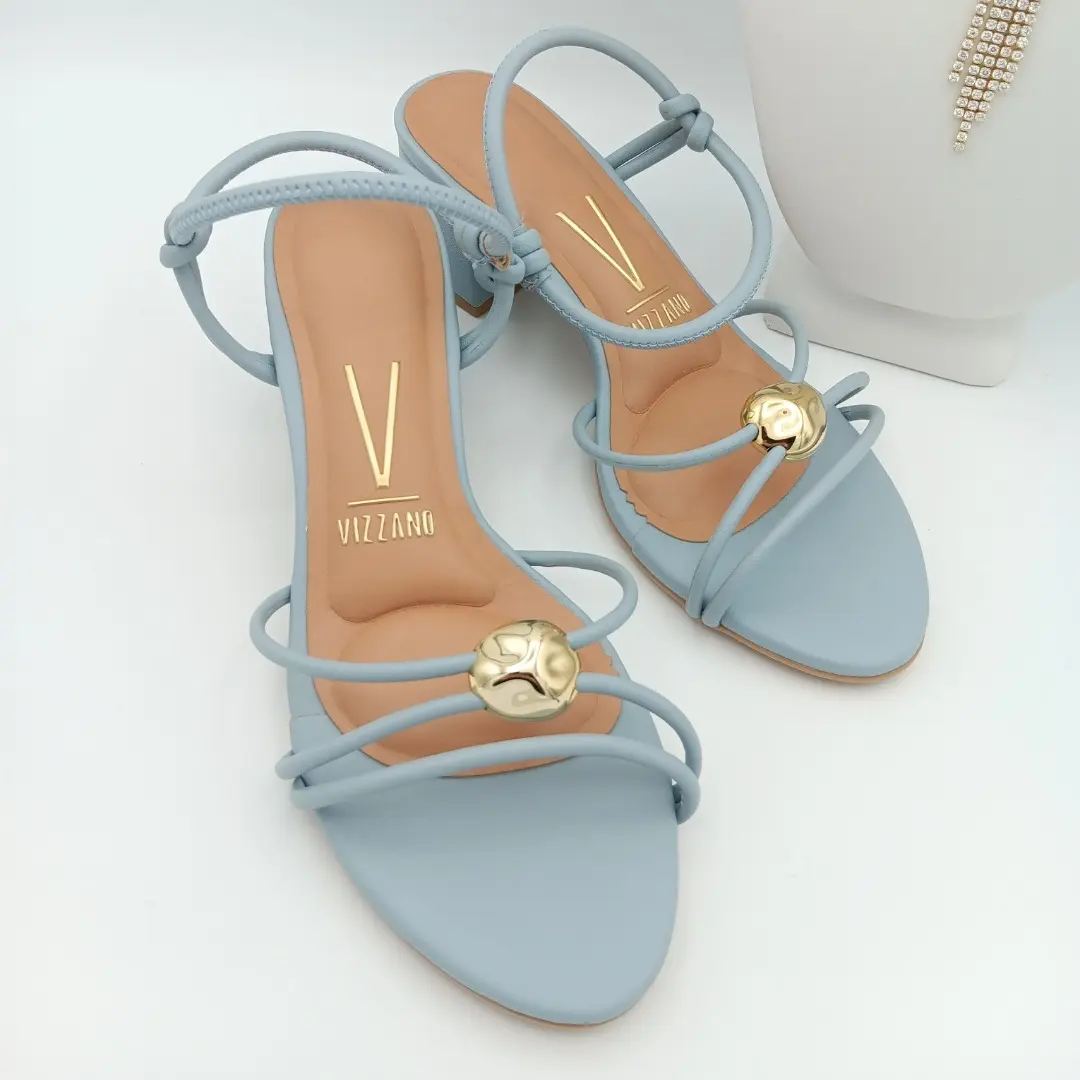 Vizzano Celeste Chic Comfort - Elegant Low Heel Sandals with Chic Design for Versatile Occasions