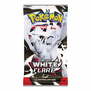 Pokémon TCG White Flare Booster Pack