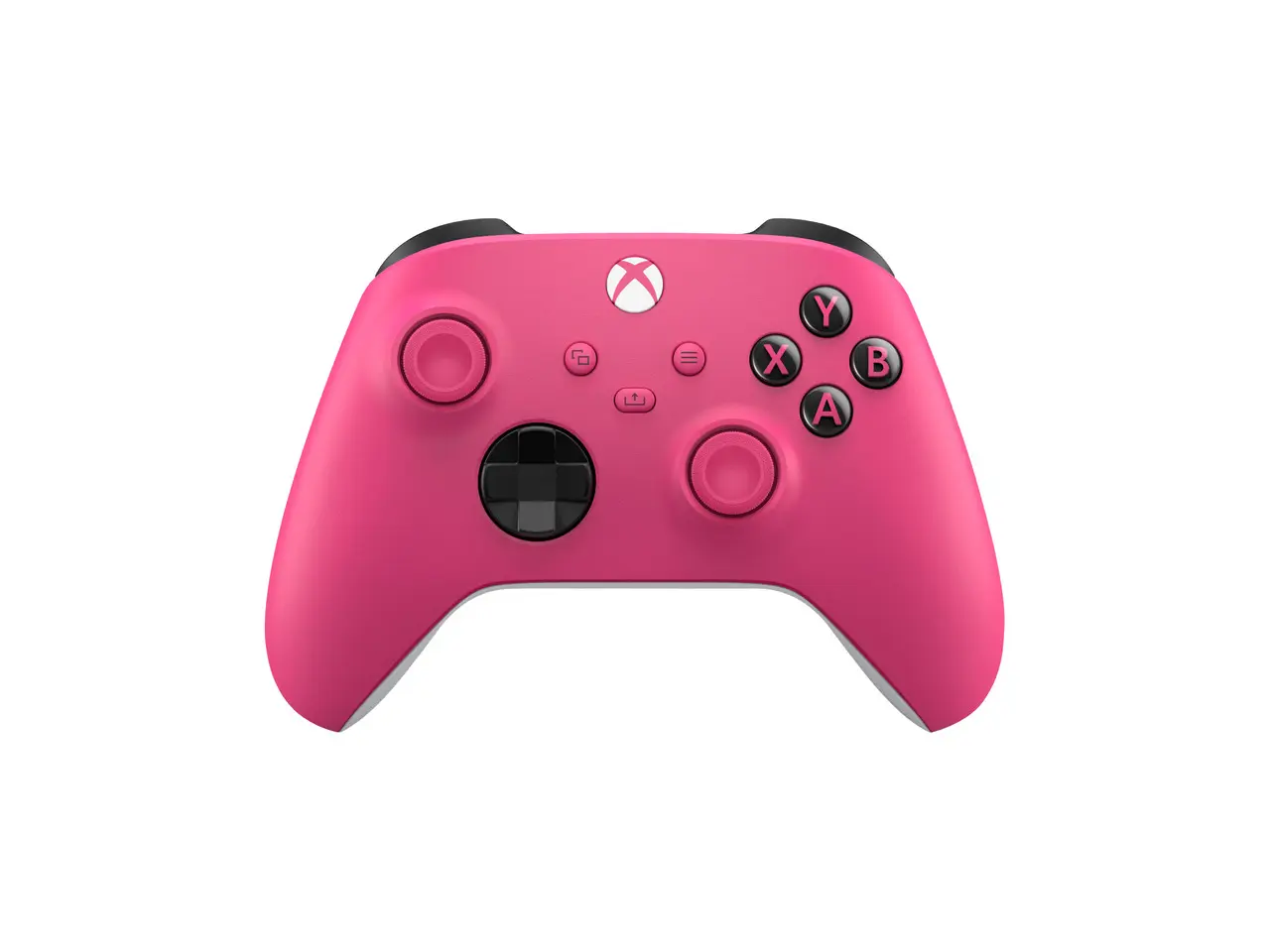 Xbox Wireless Controller - Deep Pink for Xbox Series X|S, Xbox One, and Windows Devices Xbox Wireless Controller - Deep Pink for Xbox Series X|S, Xbox One, and Windows Devices