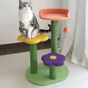 Cat Tower  Cat Scratch