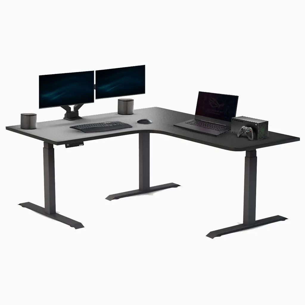 Desky Sigma L-Shape Gaming Desk