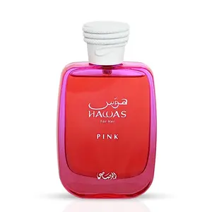 RASASI Hawas Diva Eau de Parfum For Women 3.38 Fl Oz