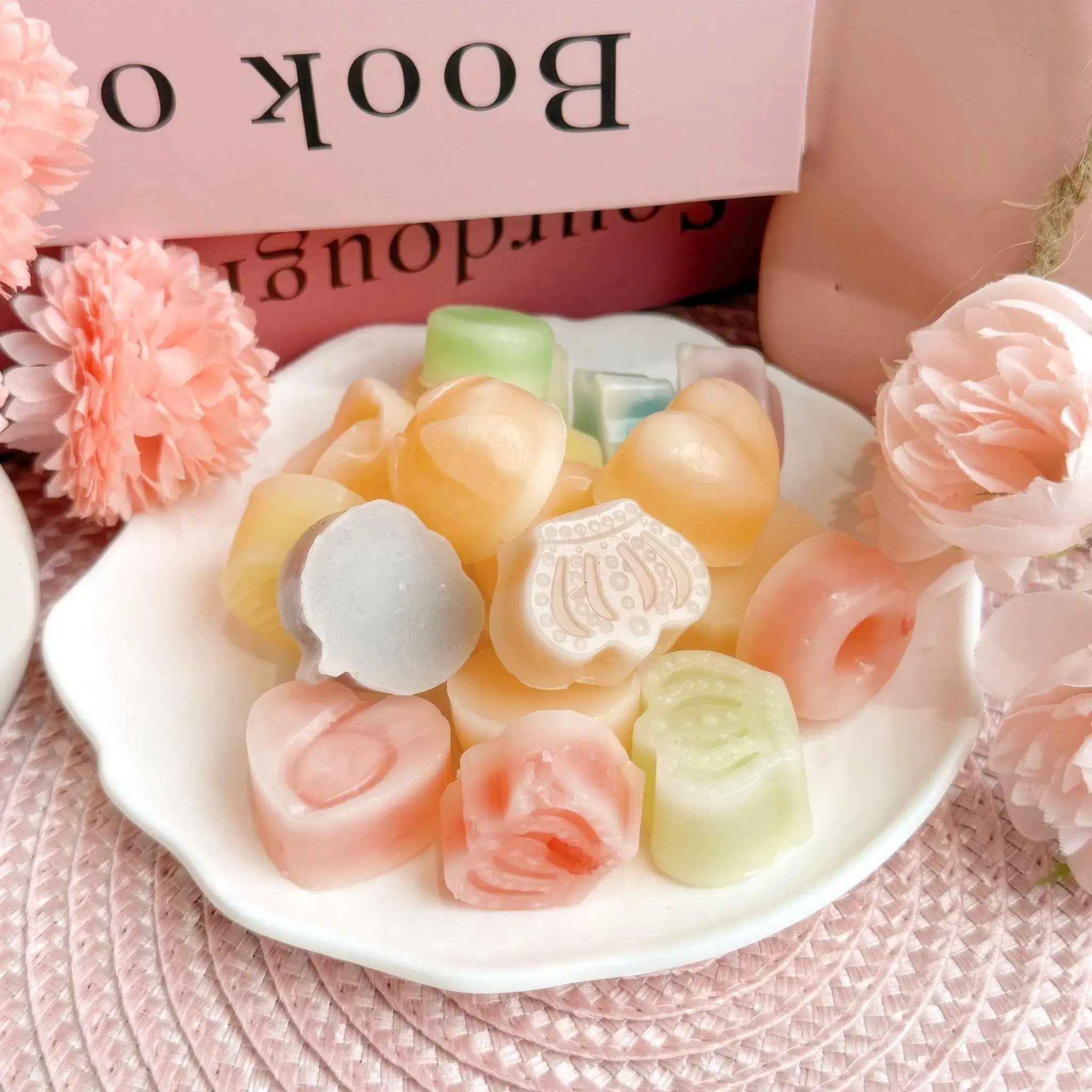 3.5 oz Box Wax Bottle Candy Gift Coconut Fragrance, Mini Drinks Christmas Snack Candy, Jelly Filled - Variety Fruit Flavor Candy Juice - Viral Wax Candy in various styles for Chewing, Sweet Bonbon Gift
