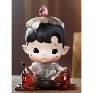 (DAREN6008) POP MART HACIPUPU HACIPUPU In My Dream Series Figures