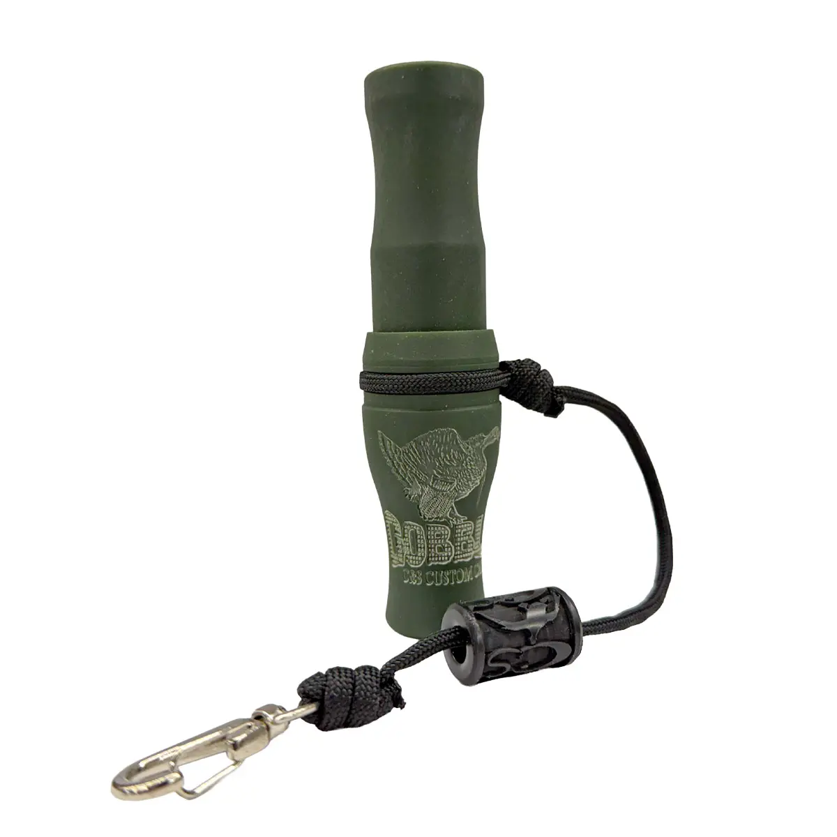 O.D Green Bead-Blasted