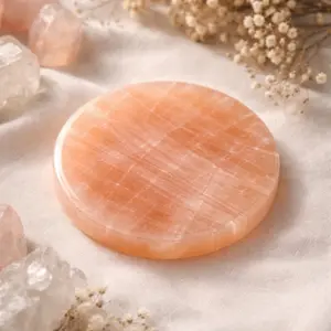 Selenite Pieces for Cleansing and Charging Gemstones - Natural Mineral