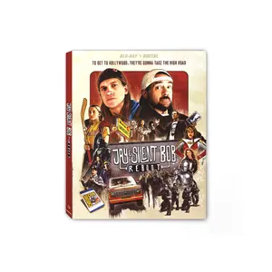 Jay & Silent Bob Reboot Blu-ray (Signed)