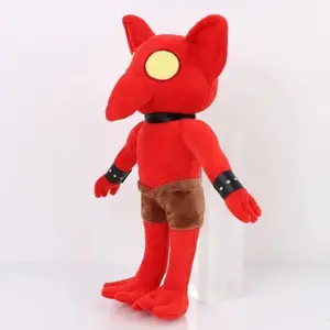 in stock Doors Hotel El Goblino Plush Anime Plush Toy Plush Toy Stuffed Animals Children Gifts Doll Birthday