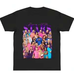 Dancing With the Stars graphic tees funny Shirt Unisex DWTS Fan Celebrity Dance Show design T-Shirt y2k cotton fashion Streetwear Comfort Shortsleeve Casual Classic Gift