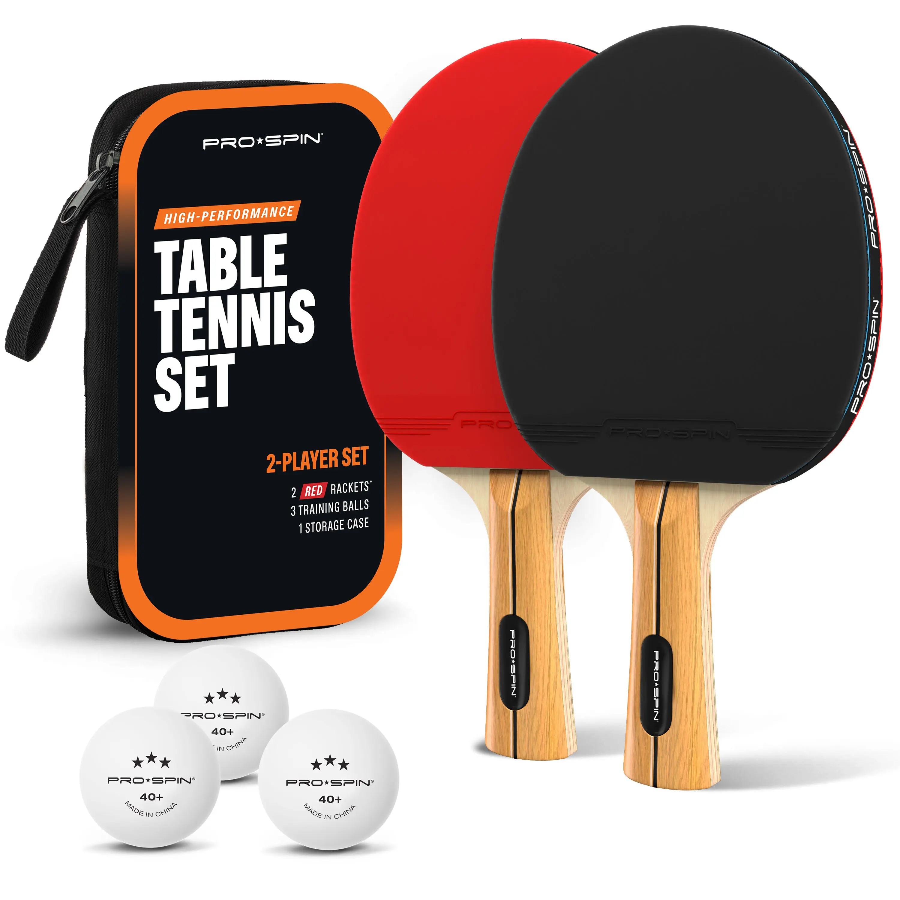 Ping Pong Paddle Set Ping Pong Paddle Set