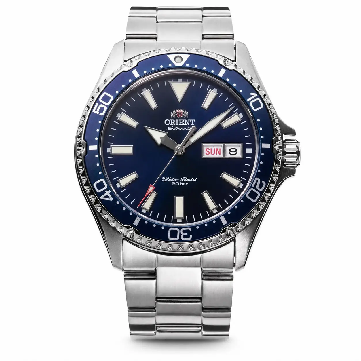 Chronos Lab Men's Mechanical Wrist Watch, Stylish Fashion Accessory for Men