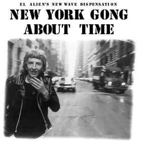 New York Gong - About Time  [COMPACT DISC - CD]