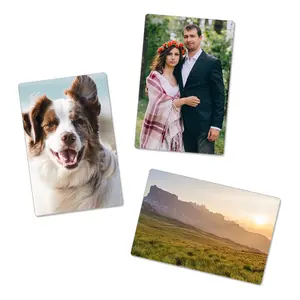 Custom Sublimation Fridge pictures for Decoration Photo