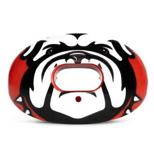 Bulldog Oxygen Football Mouthguard