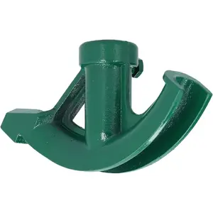 Manual Bending Tool, Manual Tube Bender Size, 5/8,3/4,1,1/4inch, for copper, aluminum, brass and pipe etc(1inch)