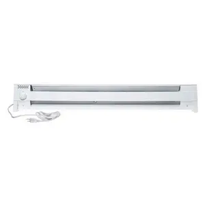 49 in. 175 sq. ft. Convection Baseboard Heater